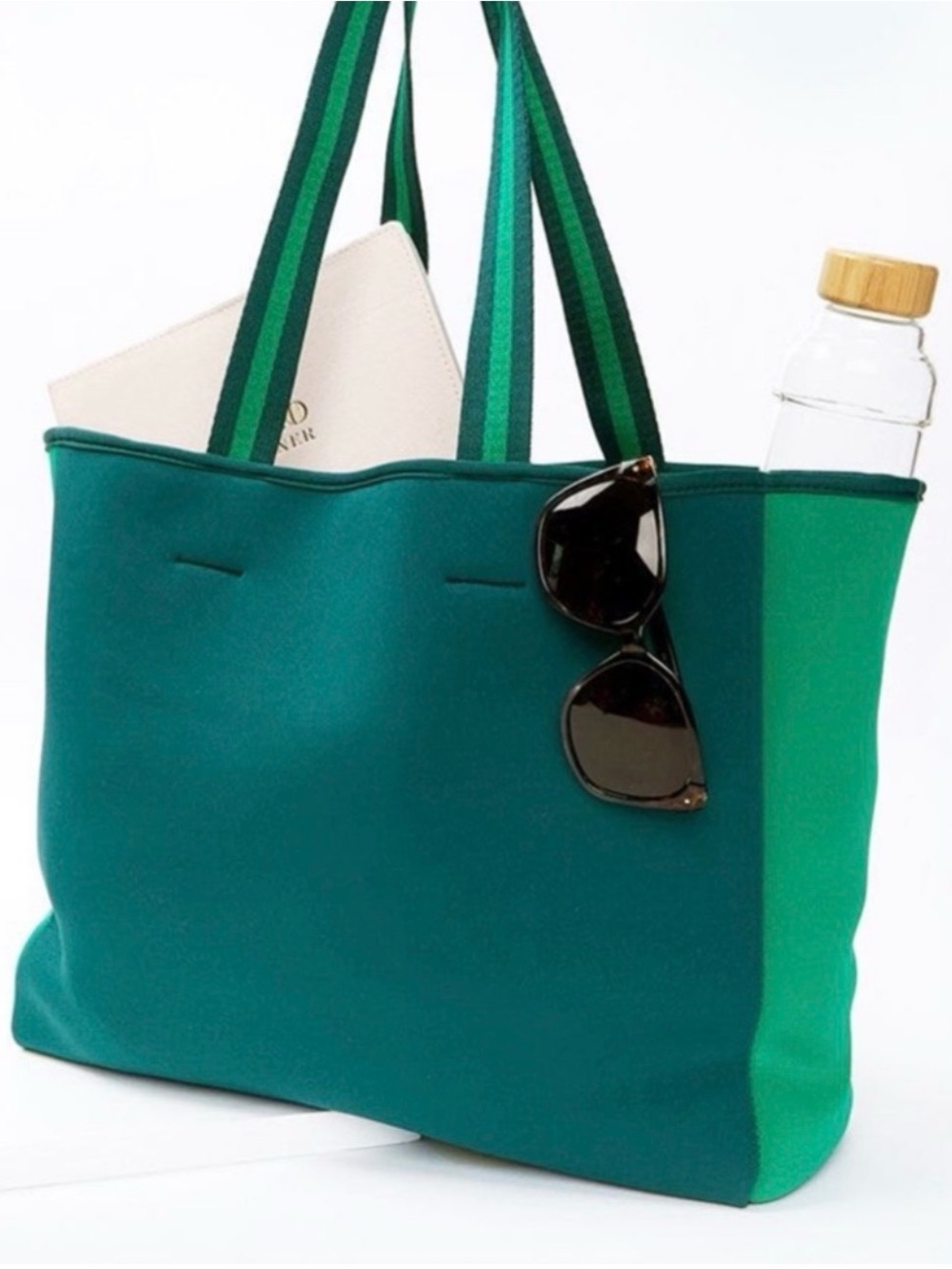 Summersalt | Two-Tone Neoprene Tote Bag